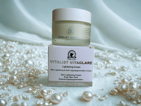 Vitalist Vitaglare Lightening Cream