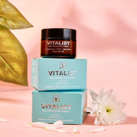 VITALIST AGE DEFYING DAY CREAM
