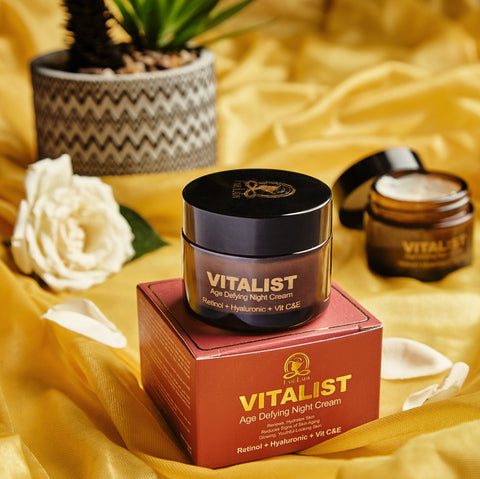 VITALIST AGE DEFYING NIGHT CREAM