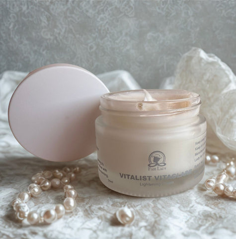 Vitalist Lightening Routine